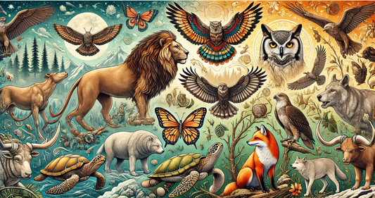 Le Symbolisme des Animaux dans la Mode et la Culture : Inspirations et Significations