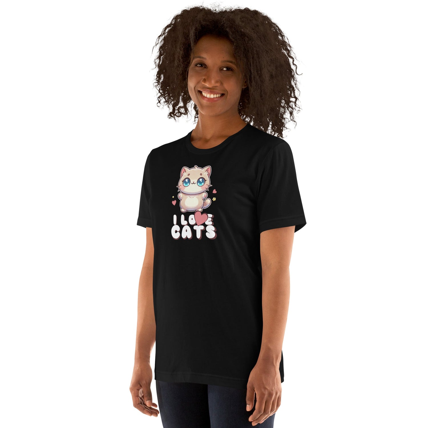 t-shirts et accessoires Kawaii