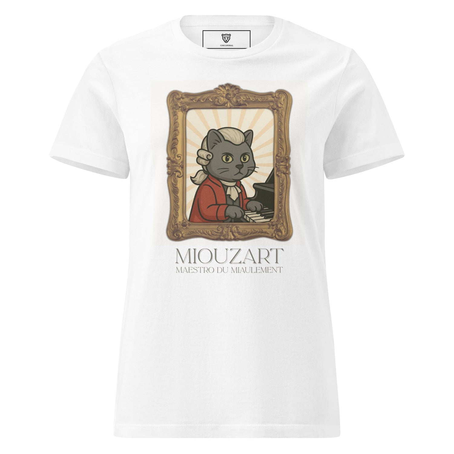 Collection Chats - T-shirts et Mugs pour Amoureux des Félins