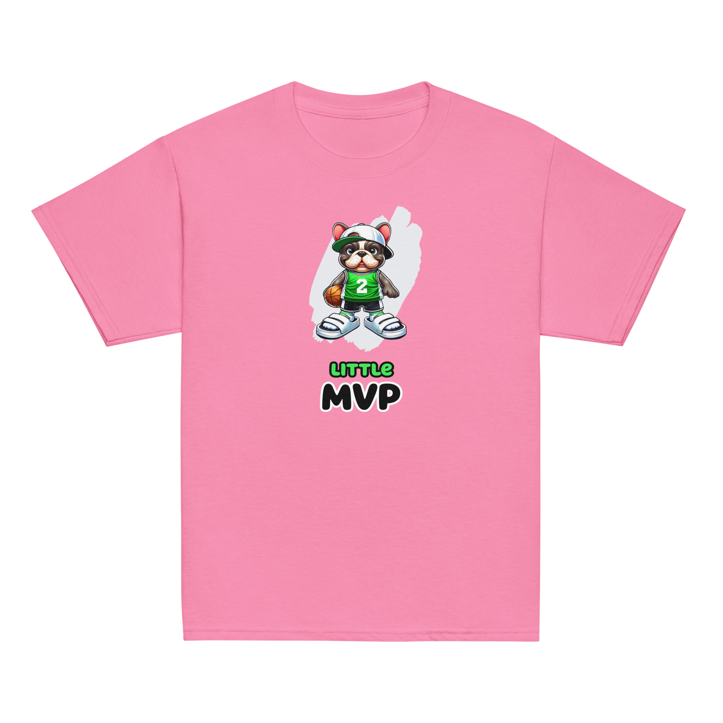T-shirt enfant "Little MVP"