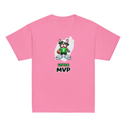 T-shirt enfant "Little MVP"