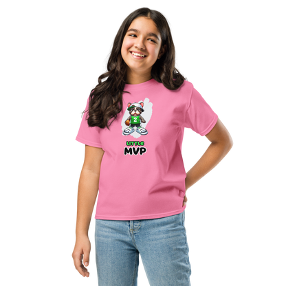 T-shirt enfant "Little MVP"