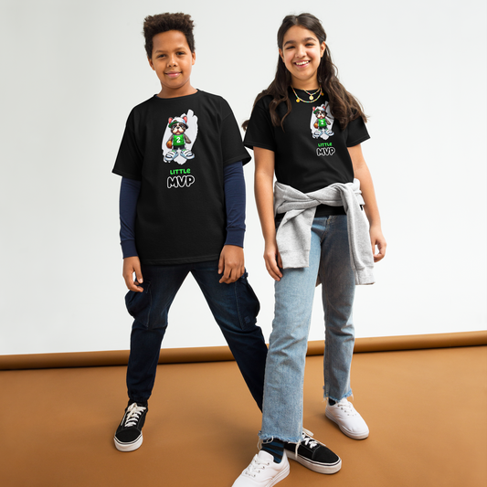 T-shirt enfant "Little MVP"