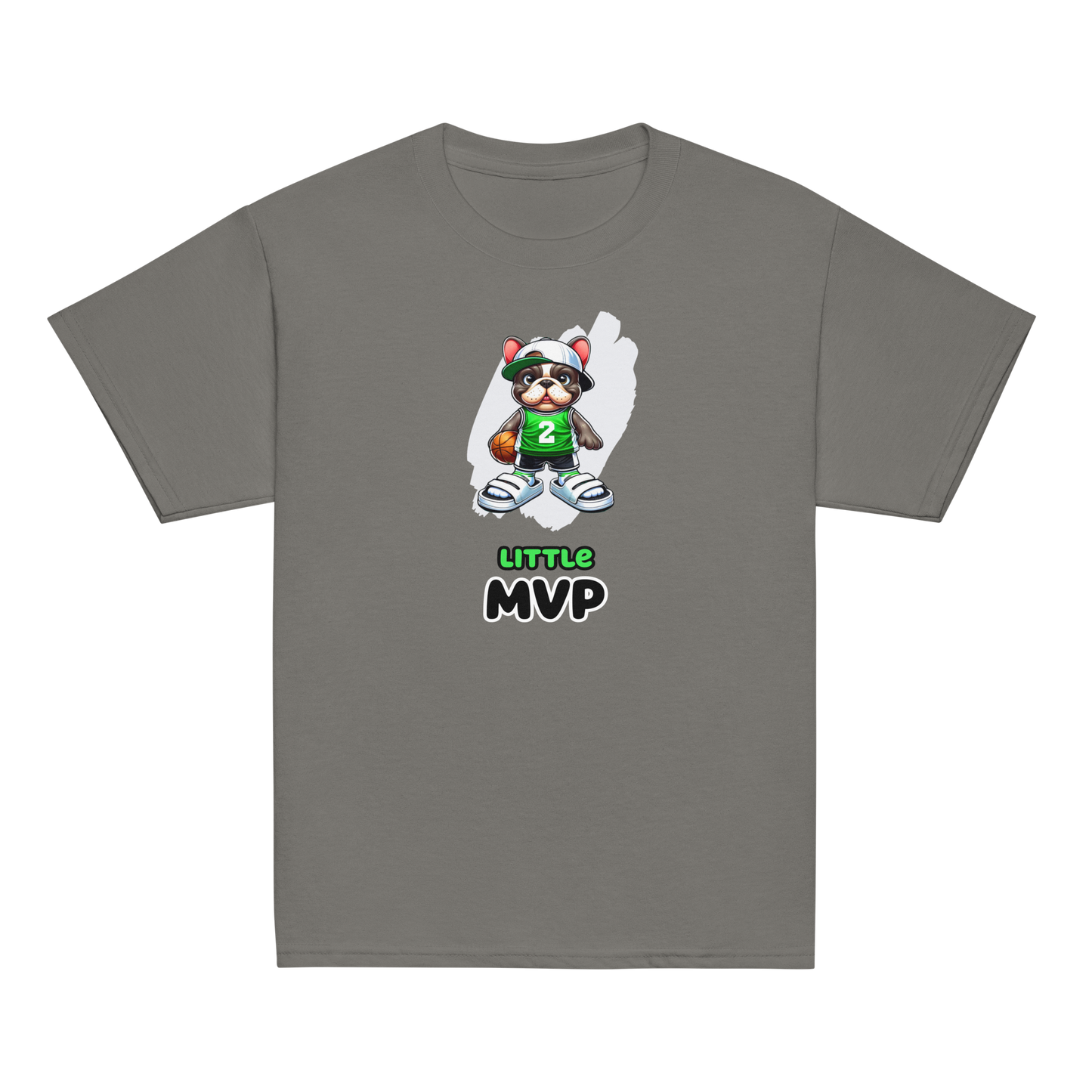 T-shirt enfant "Little MVP"
