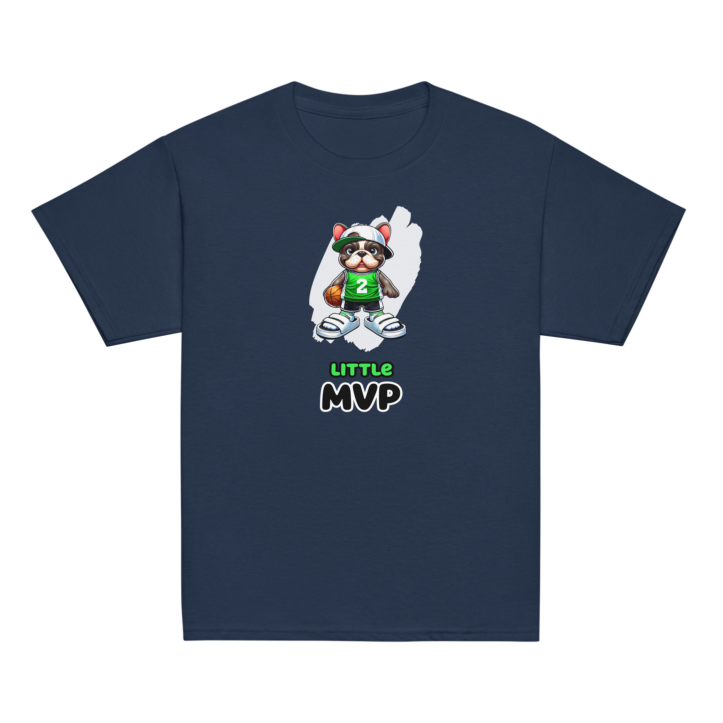 T-shirt enfant "Little MVP"
