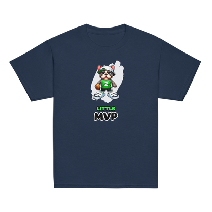 T-shirt enfant "Little MVP"