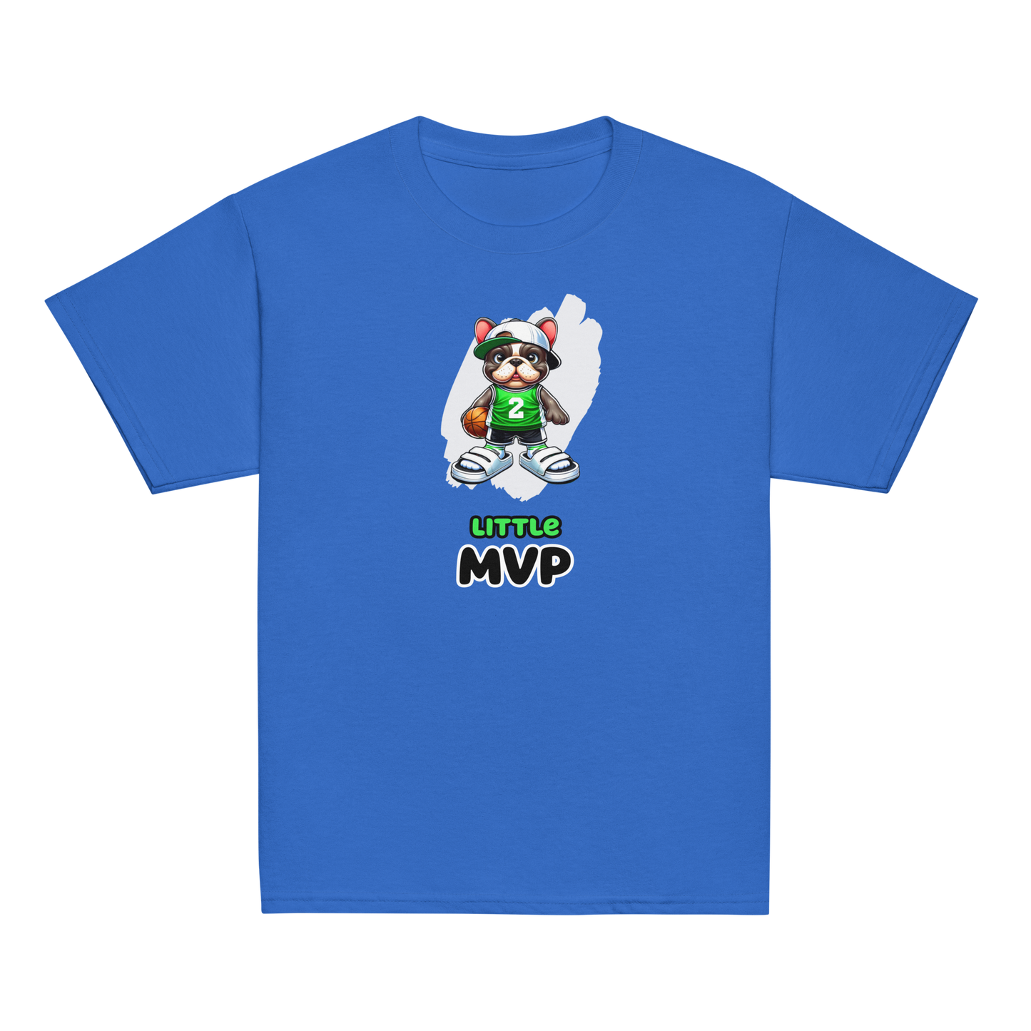 T-shirt enfant "Little MVP"