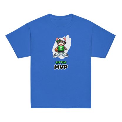 T-shirt enfant "Little MVP"